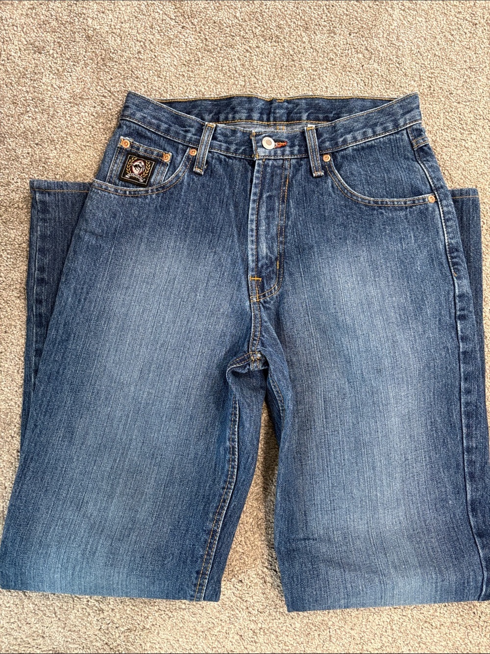 Men’s Cinch Black Label Jeans - Picture 3 of 5